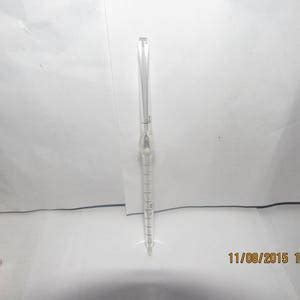 Vintage Yankee Parsippany, NJ A/1 Blood Diluting Pipette 